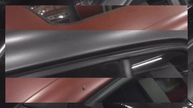 Oracal 970 Red Brown Matte Metallic смотреть онлайн