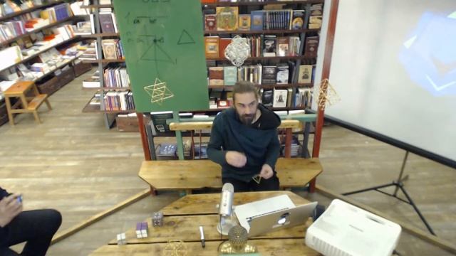 Лекция "Сакральная геометрия 3D. Уровни сознания и мерности пространства" смотреть онлайн