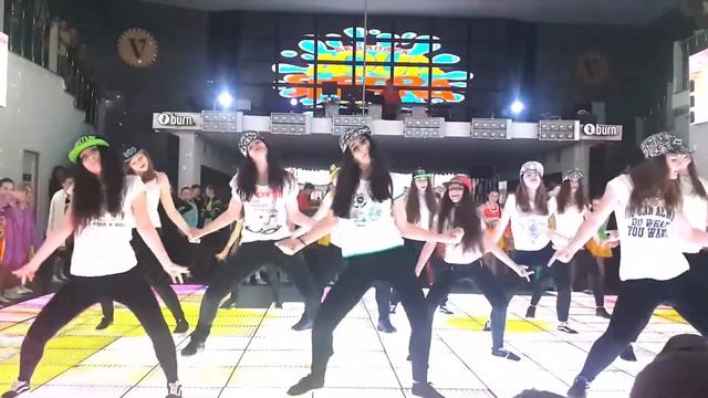 Energy dance - На стиле (Danceformer 9.0 NK Virus) смотреть онлайн