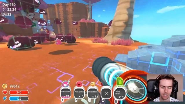 I found the secret gadgets in Victor's Experimental Update! - Slime Rancher смотреть онлайн