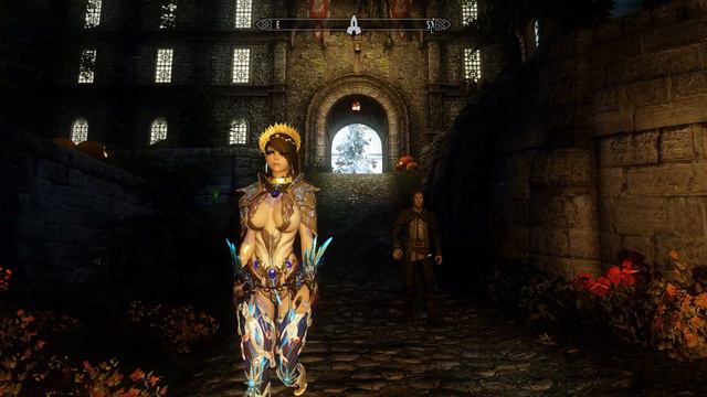 SKYRIM MOD NEW TEST 2019 7 смотреть онлайн