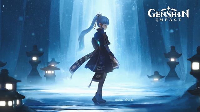 Genshin Impact Version 2.2 OST смотреть онлайн