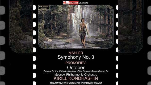Cantata for the 20th Anniversary of the October Revolution, Op. 74 смотреть онлайн
