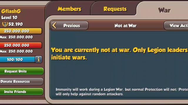Total Conquest 2021 - Join my NEW Legion смотреть онлайн