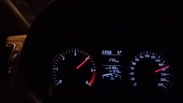 Volkswagen Polo 1.6 tdi 2013 hibrit turbo 2CR YAZILIM 100-200 смотреть онлайн