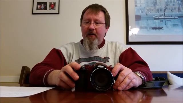 Nikon Coolpix P610 Review смотреть онлайн