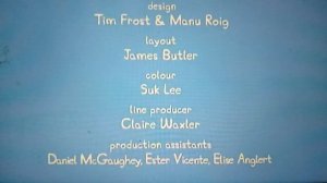 Свинка Пеппа Титры Конец Школьный Лагерь.