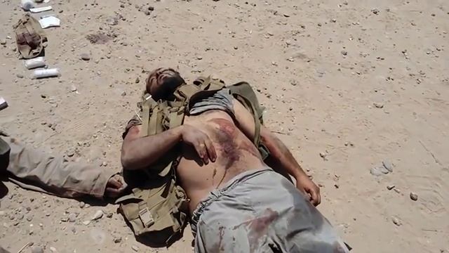 IRAQ - Many Dead ISIS in Ambush - Baiji смотреть онлайн