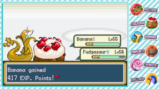 Pokémon Sweet Nuzlocke - Episode 28 | The Final Flour Gym! смотреть онлайн