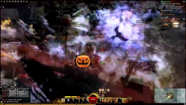 buffedShow 369: Halloween in Guild Wars 2 смотреть онлайн