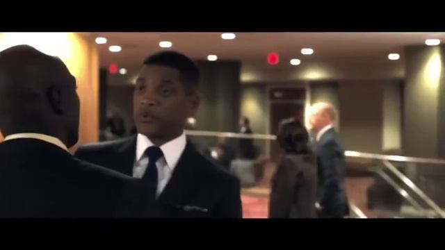 Concussion Official Trailer 2015 Will Smith Sports Drama