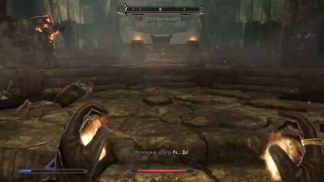 Skyrim Special Edition: Боевой маг. # 39 Куда и зачем ? смотреть онлайн