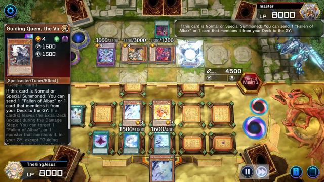 Weather Painters vs All META! Vol.1 — Master Duel | February 2024 | Ranked смотреть онлайн