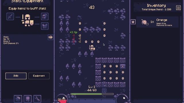 Just a talk (Game OneBit Adventures) смотреть онлайн