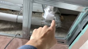 ХАМАМ СВОИМИ РУКАМИ #8 ВЕНТИЛЯЦИЯ ,РЕЛЕ , ПРИНУДИТЕЛЬНАЯ ВЫТЯЖКА ✔️️УФА ХАМАМ, HAMAM