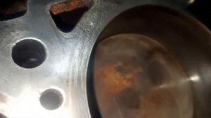 DODGE Caravan 3.3L замена прокладок ГБЦ