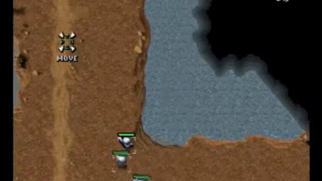 Command & Conquer: Nod Mauritania Mission - Part 2 (Sega Saturn) смотреть онлайн