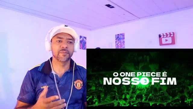 #Style Roronoa Zoro (One Piece) | TrapHits #React - @SecondTime смотреть онлайн