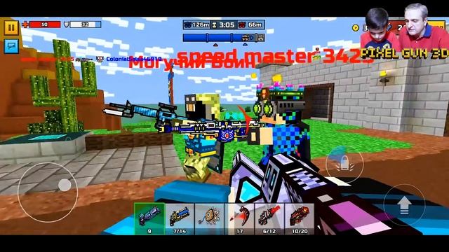 #39. ЗОМБИ НУБИК. КИБЕР СЕЗОН УЛЬТИМАТУМ и НОВЫЙ КЛАН = ПИКСЕЛЬ ГАН 3Д. Pixel Gun 3D смотреть онлайн