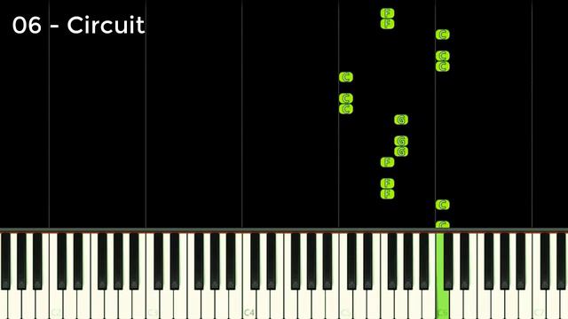 iPHONE RINGTONES - EASY Piano Tutorial смотреть онлайн