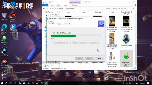 SMART GAGA 3.1 FREE FIRE OB35 UPDATE PRE INSTALL SETUP AND RESORCUES PROBLEM SLOVE смотреть онлайн