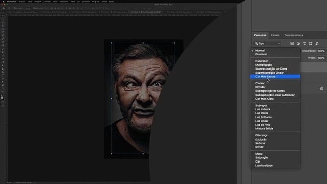Photoshop 2021 - Conheça os filtros neurais, recurso de inteligência artificial para editar fotos смотреть онлайн