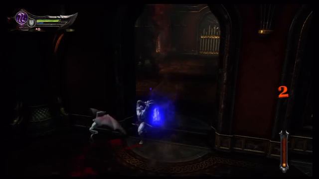 God of War: Ascension - Chap 11 Delphi Catacombs: Gateway Gas Collapsing Floor Bat Room Sequence PS смотреть онлайн
