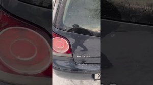 Volkswagen Polo 2008 г. АКПП, 1.4 л.