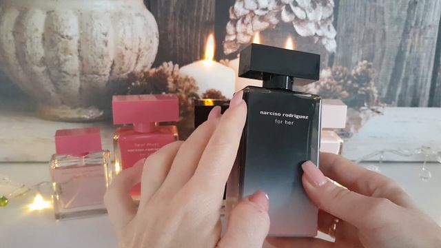 Моя замечательная коллекция Narciso Rodriguez
