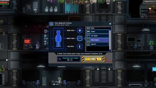 Starbound Freeze Bug смотреть онлайн
