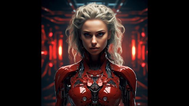 Dark Cyberpunk / EBM / Dark Industrial Electro / Dark Techno