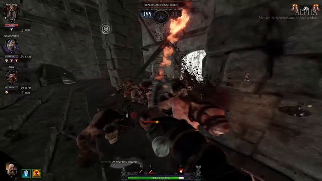 Versus Mode's Biggest Problem (Warhammer: Vermintide 2) смотреть онлайн