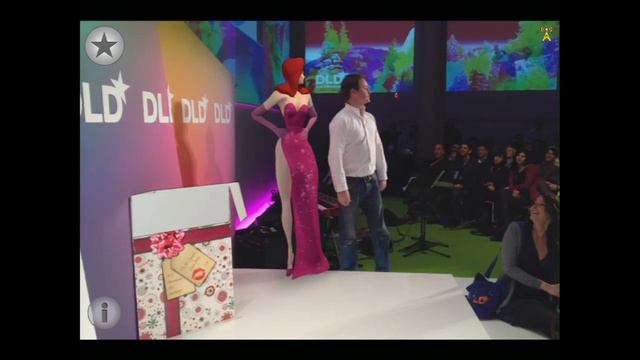 Demo: The Future Of Augmented Reality (Matt Mills, Head of Innovation at Aurasma) | DLD12 смотреть онлайн