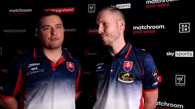 Off The Rail | Day Two | 2021 World Cup of Pool смотреть онлайн