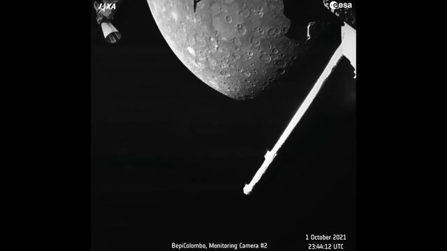 How to name a crater on Mercury смотреть онлайн