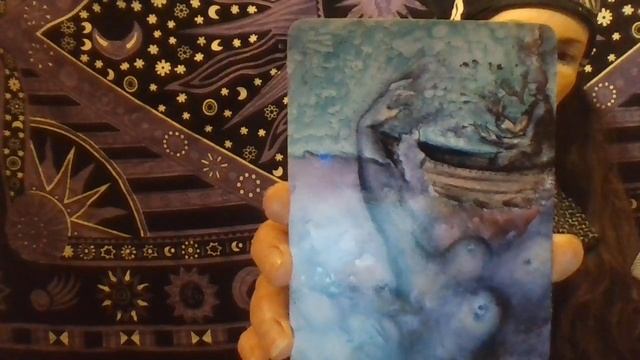 Ravensara Moon Tarot смотреть онлайн