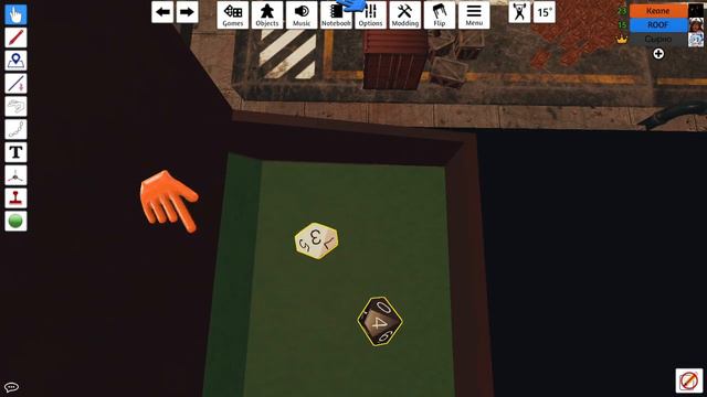 Warhammer 40,000: Dark Heresy 2.0 Тёмные стремления (3) смотреть онлайн