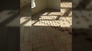 УКЛАДКА ПЛИТКИ ЁЛОЧКОЙ