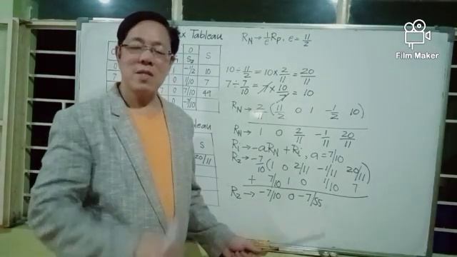 ART TEACHES MATHEMATICS IN THE MODERN WORLD: LESSON 7 SIMPLEX METHOD (CONTINUED) смотреть онлайн