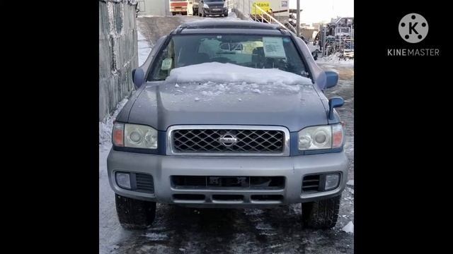 NISSAN TERRANO в разбор +79049748858 смотреть онлайн