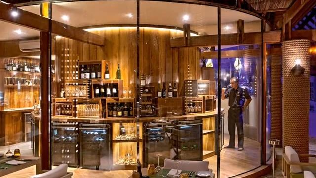 Constance Moofushi 5* Мальдивы смотреть онлайн