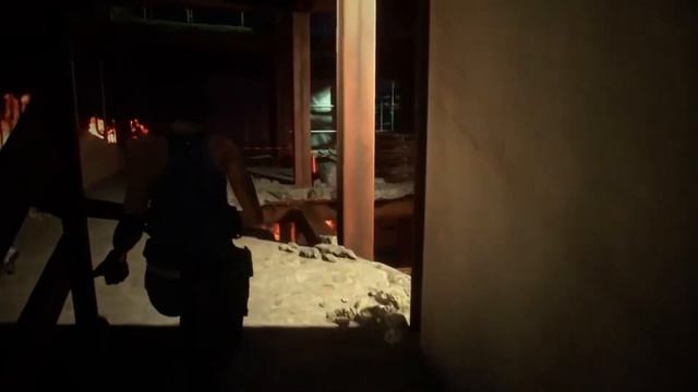 Resident Evil 3 - Металлург из Ракунино опять нажрался и идет искать свою бывшую. смотреть онлайн