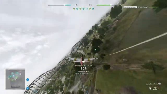 Battlefield 5 Plane Highlight | P-51K Mustang | 63-1 смотреть онлайн