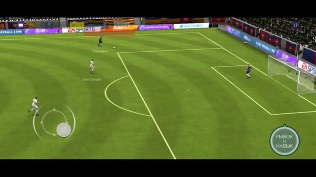 Какой геймпад подойдёт для fifa mobile и pes mobile смотреть онлайн