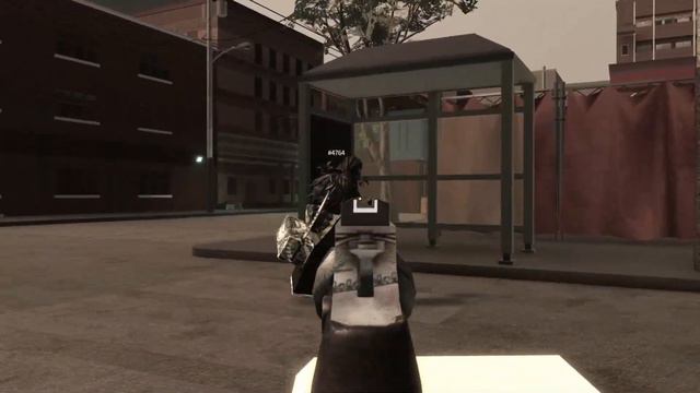 ''THE MAGNUM'' in Roblox Criminality. смотреть онлайн