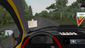 Тянем 148 маршрут на ГАЗели, Чистогорск, Omsi 2