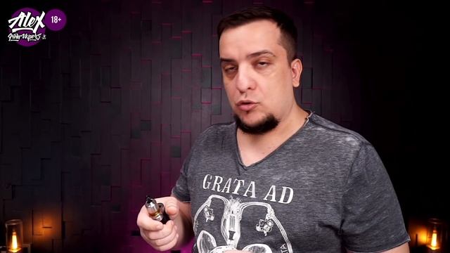 Precisio MTL/DL RTA l by BD Vape l Alex VapersMD review ?? смотреть онлайн