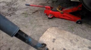 киа соренто хм.  Замена задних амортизаторов