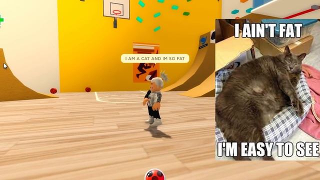 MIRACULOUS LADYBUG Family vs CAT NOIR Family (ROBLOX MIRACULOUS QUESTS RP) смотреть онлайн