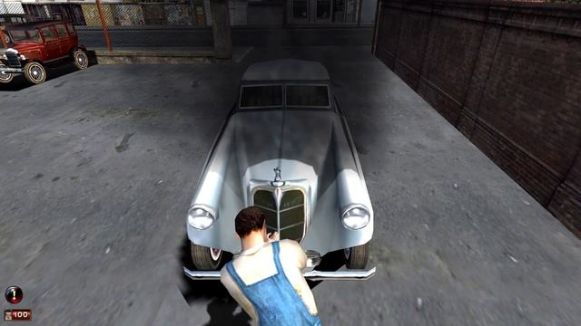 Mafia - Ralph Mission Mod смотреть онлайн
